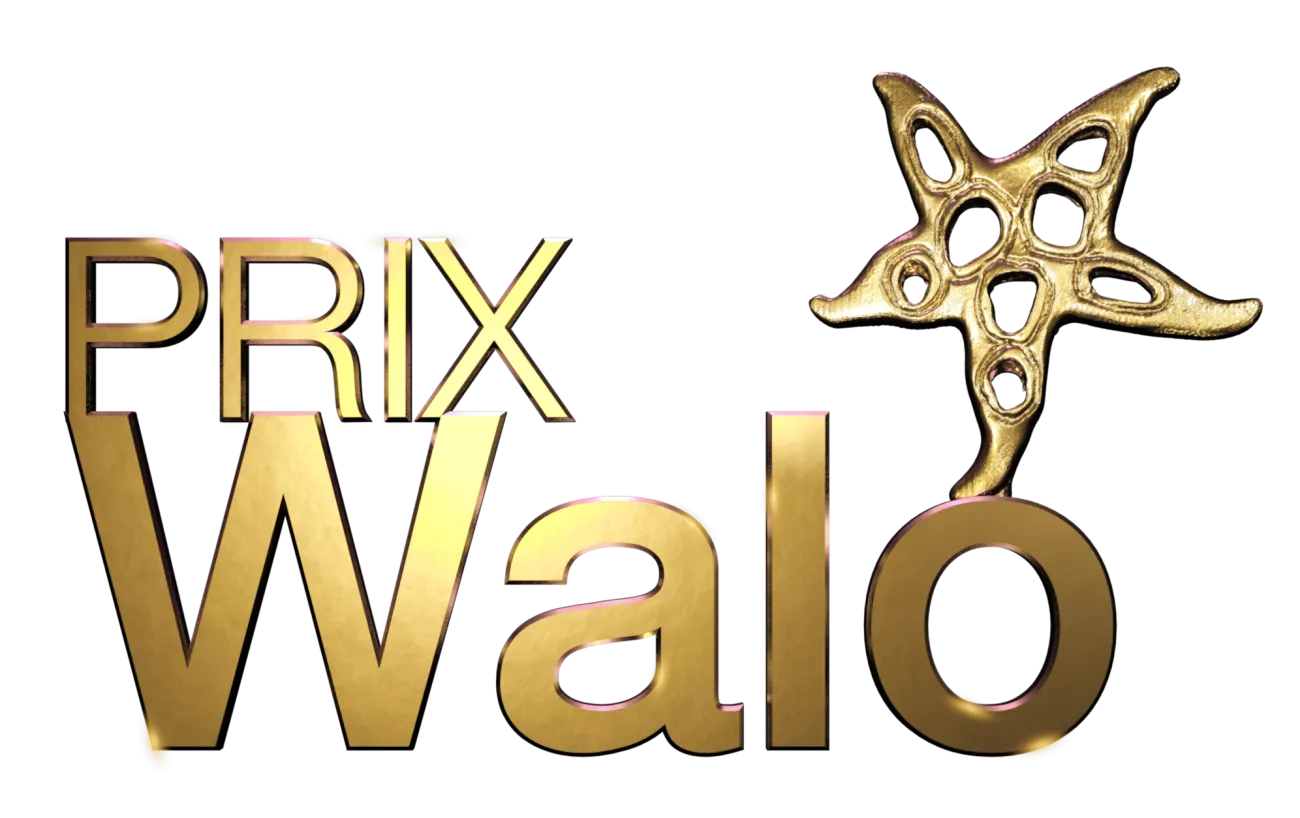 Prix Walo Logo mit Stern