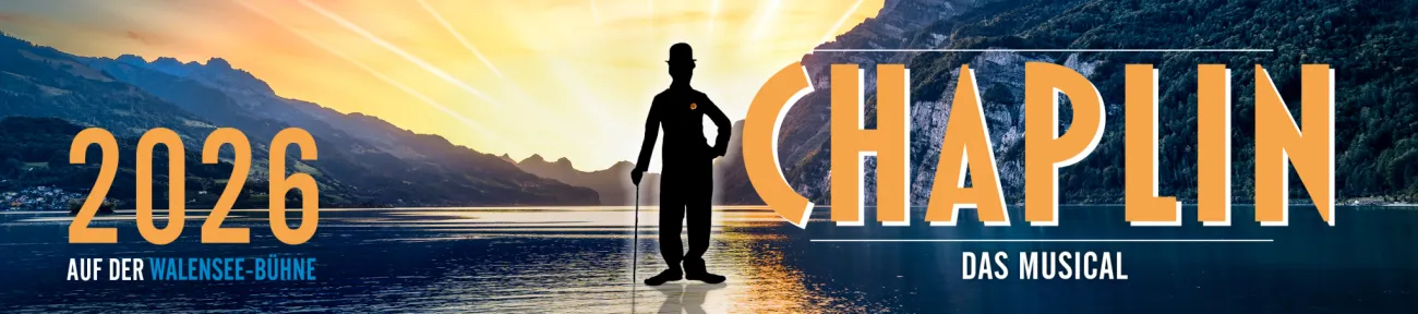 Chaplin das Musical