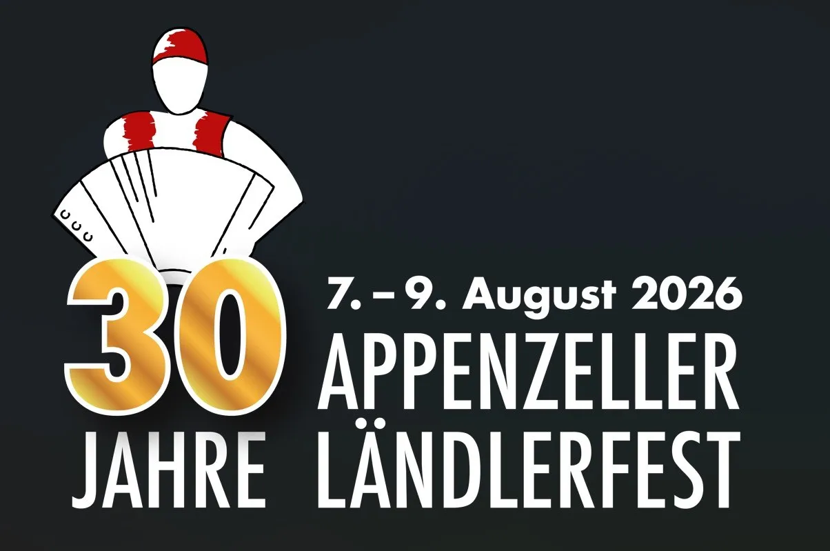Laendlerfest logo