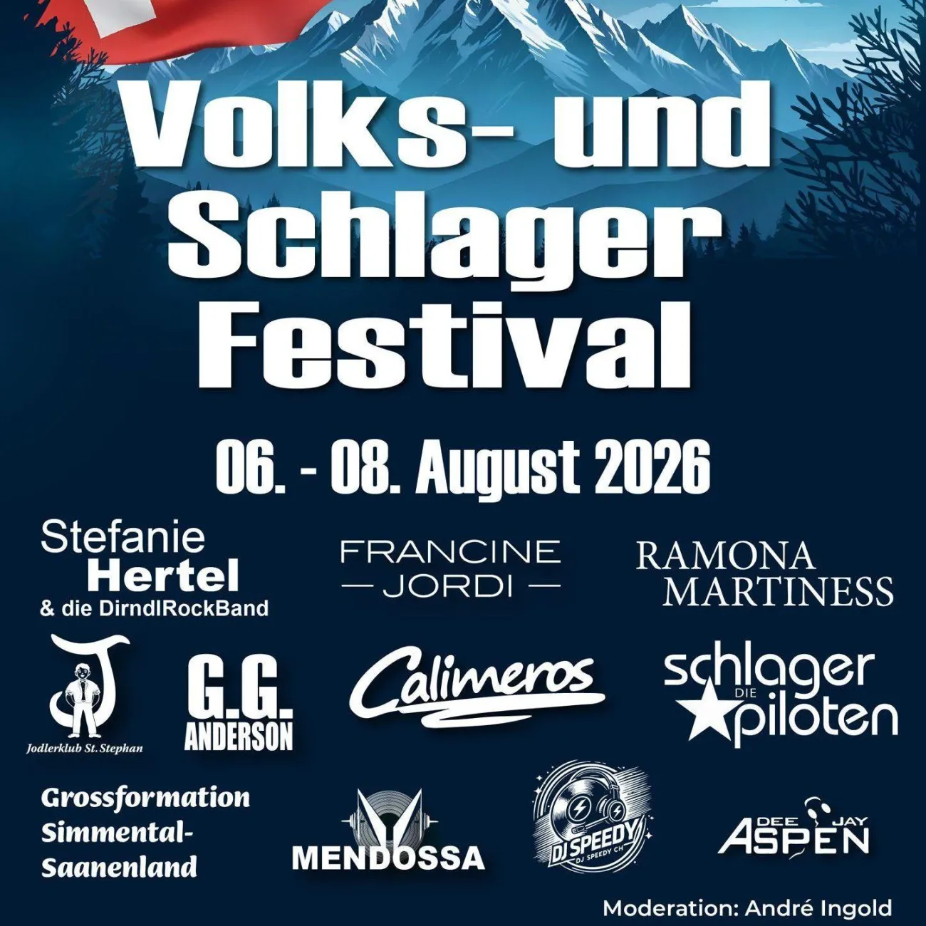 Volks und Schlagfestival