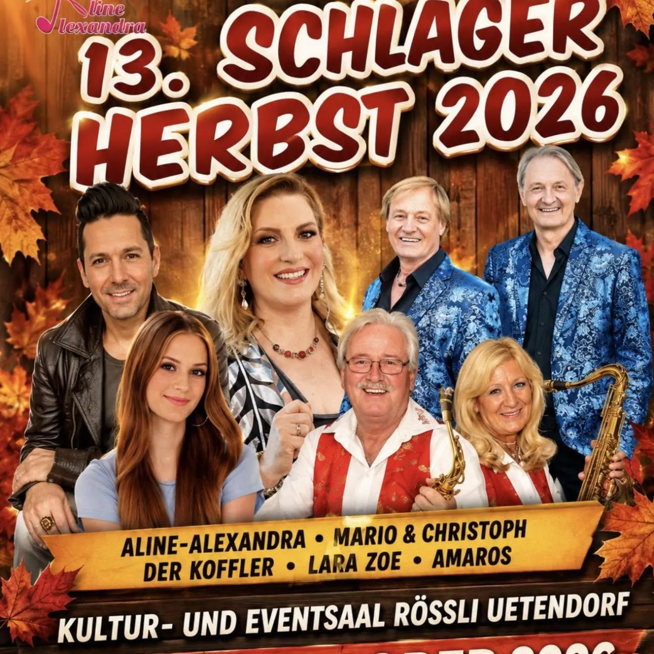 Schlagerherbst
