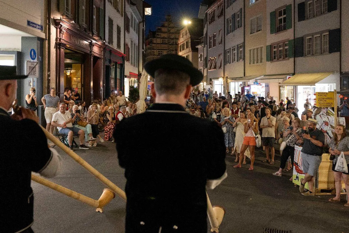 Basel Jodlerfest