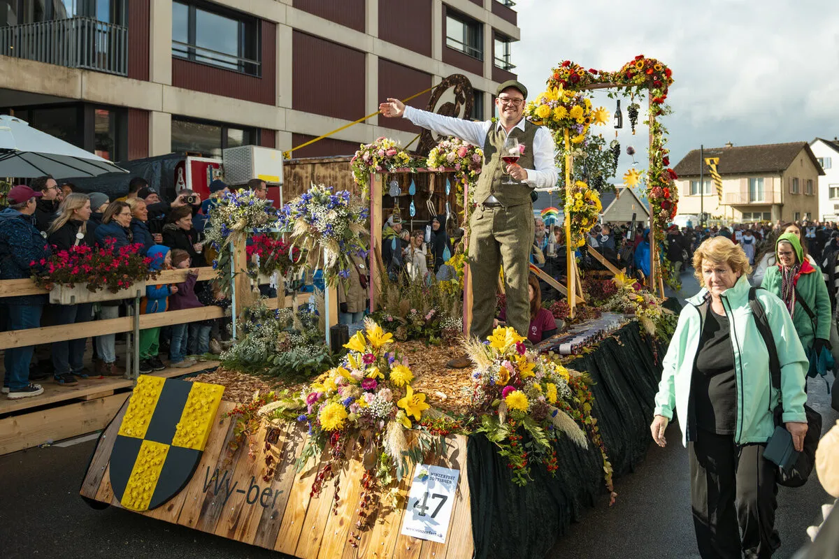 Winzerfest Doettingen