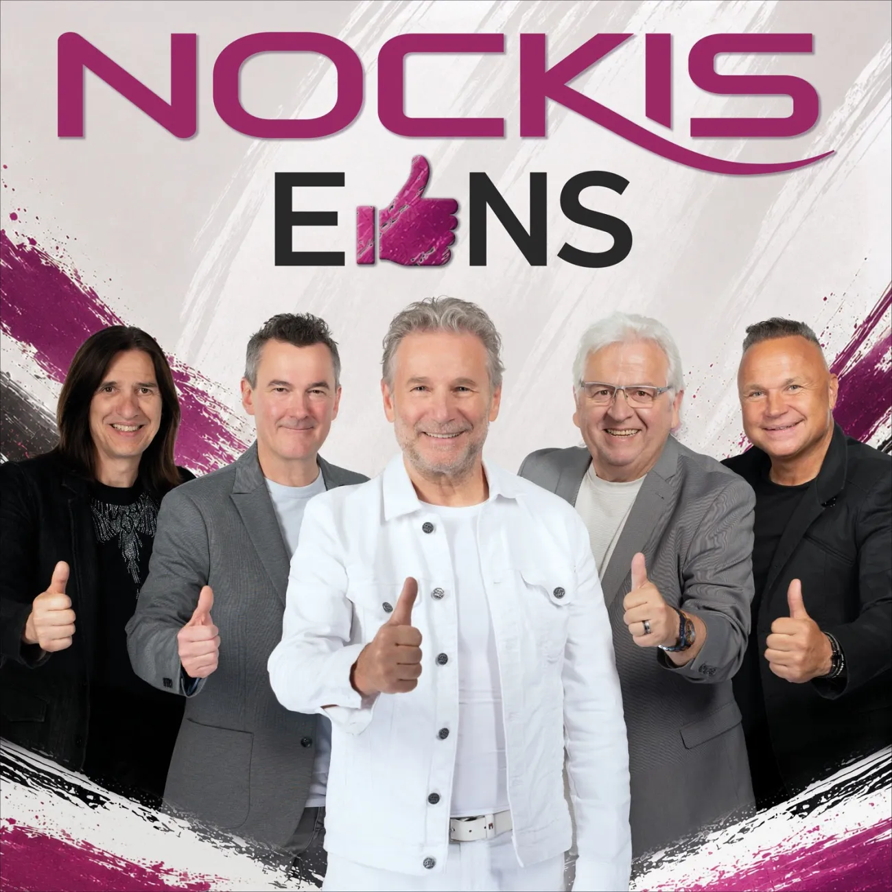 Album Cover Eins 1500x1500px Web